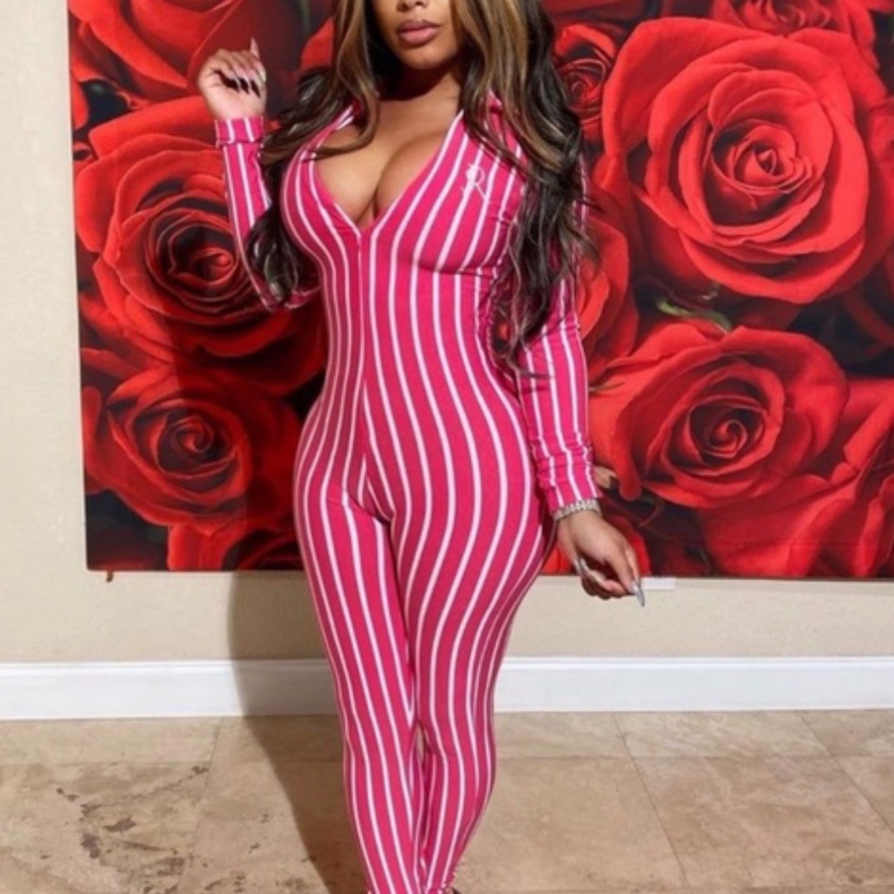 pussycat jumpsuit